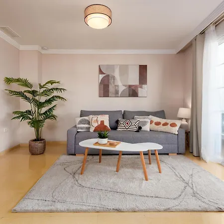 Stylish Apartment - Prime Location Apartament Marbella