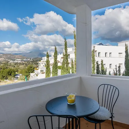 Stylish Apartment - Prime Location * Marbella