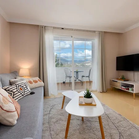 Stylish Apartment - Prime Location Appartement Marbellac