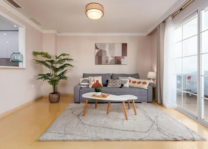 Stylish Apartment - Prime Location Apartament Marbella