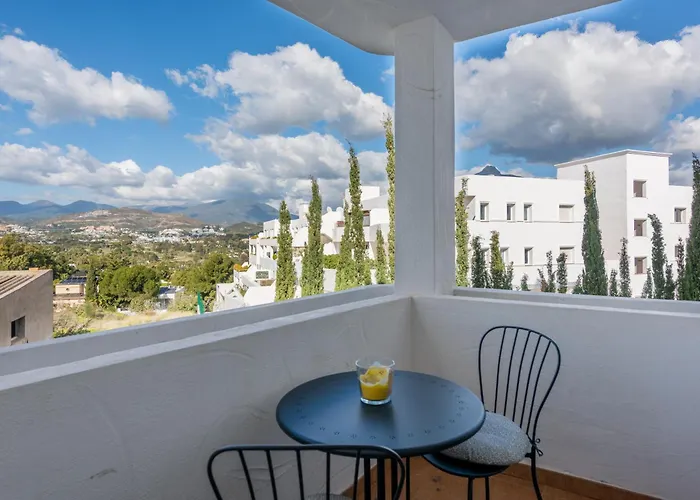 Stylish Apartment - Prime Location * Marbella