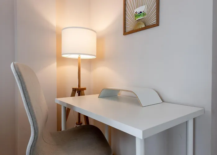 Stylish Apartment - Prime Location Marbella