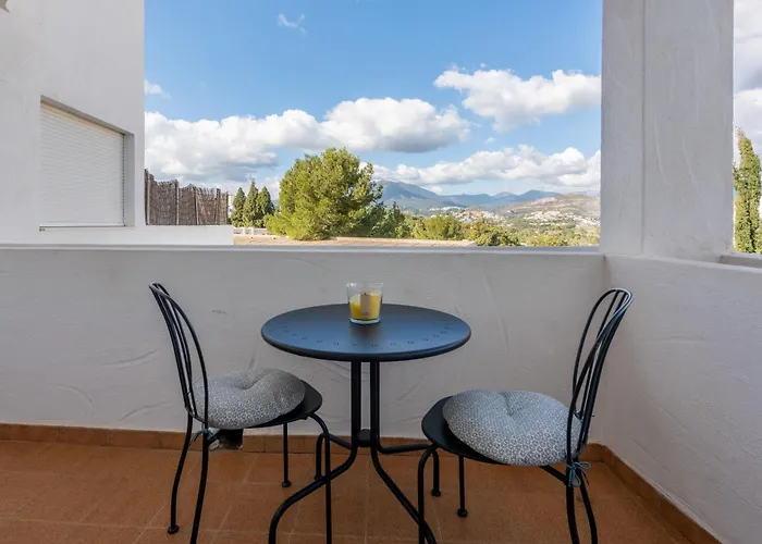 Stylish Apartment - Prime Location * Marbella