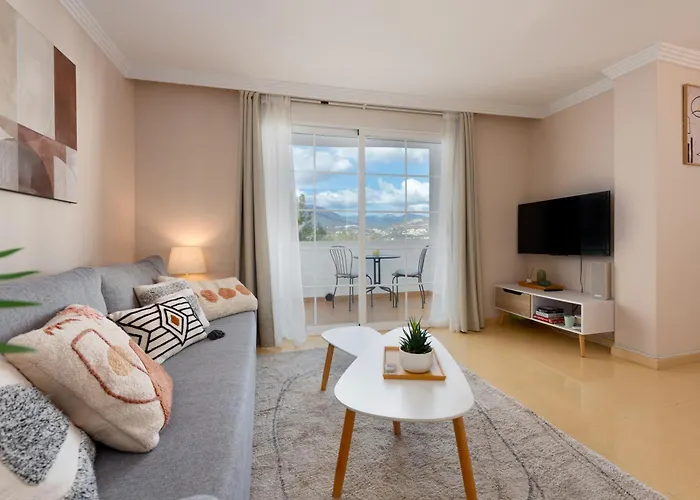 Stylish Apartment - Prime Location Apartament Marbella