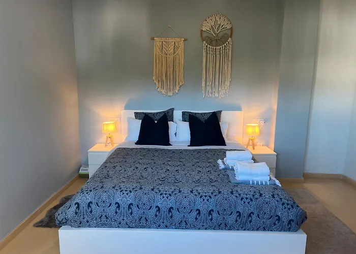 Stylish Apartment - Prime Location شقة