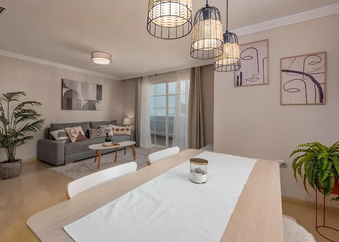 Stylish - Prime Location Apartment Marbella