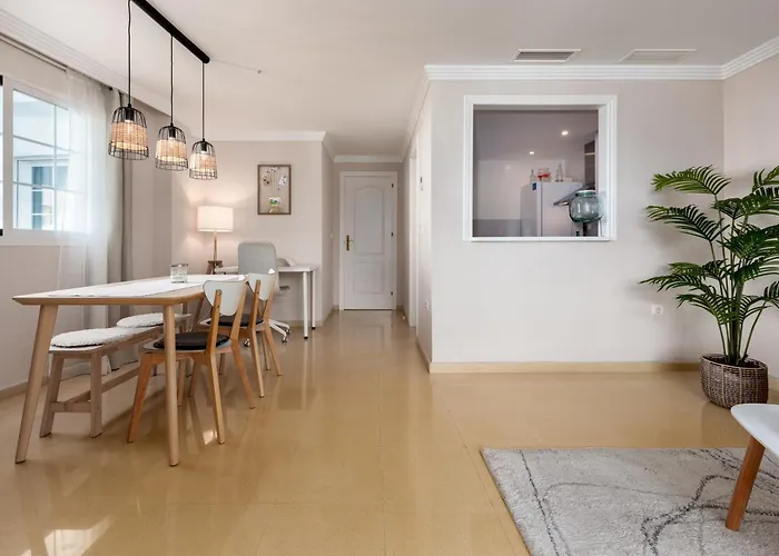 Apartment Stylish - Prime Location Marbella